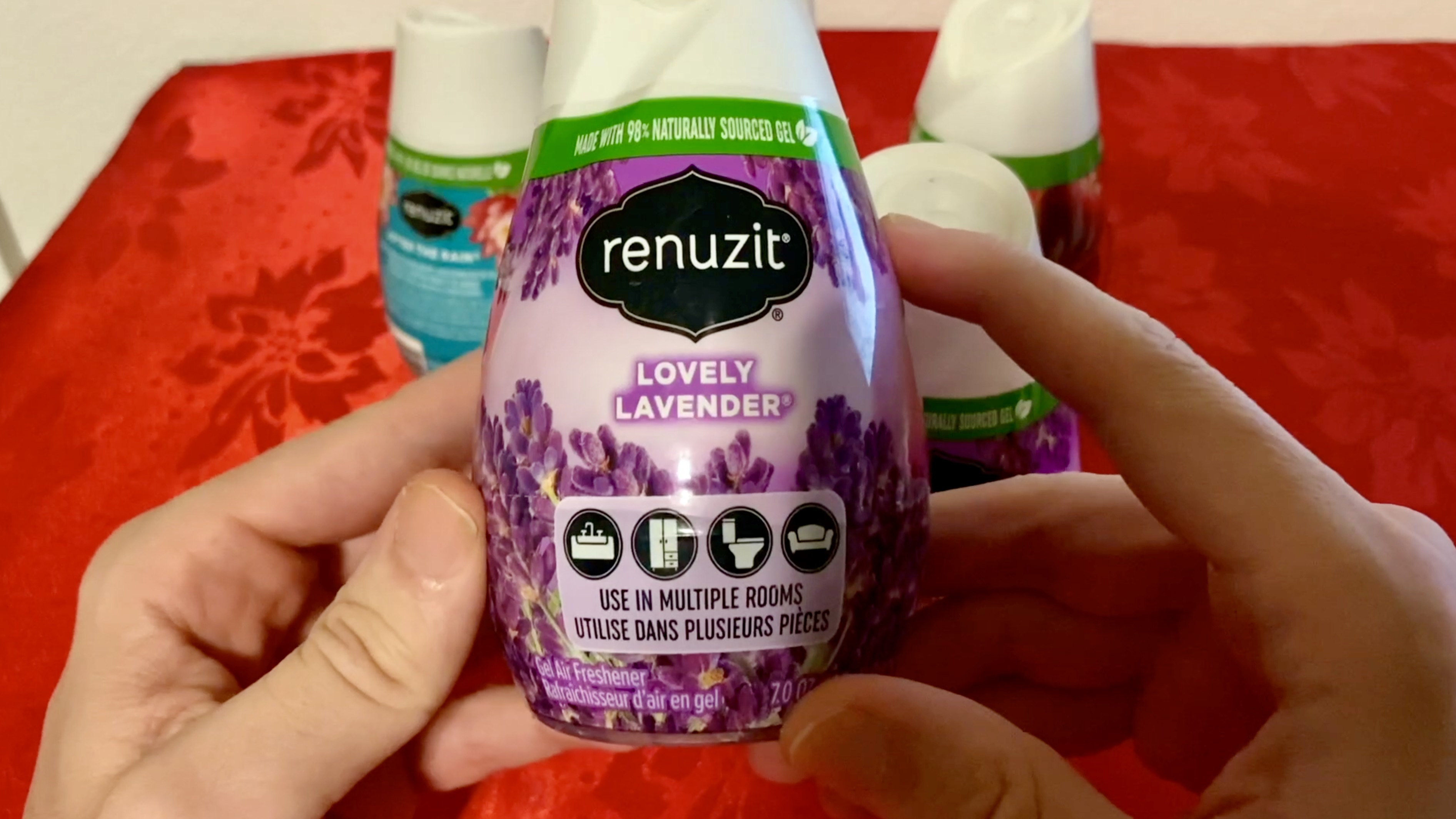 Watch Renuzit Lovely Lavender Review Gotta Watch This on Amazon Live